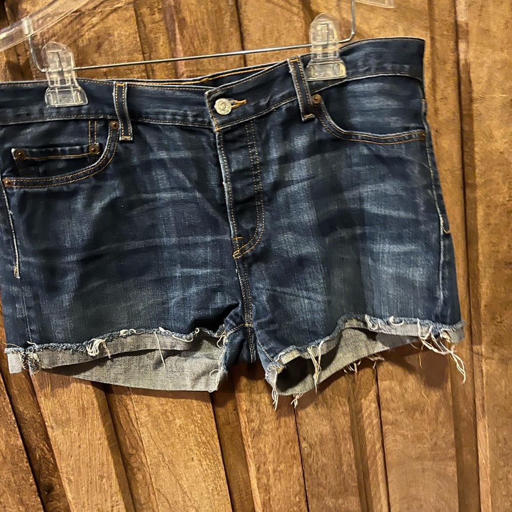 Levi’s Jean Shorts